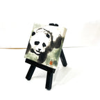 3" painting Panda 2