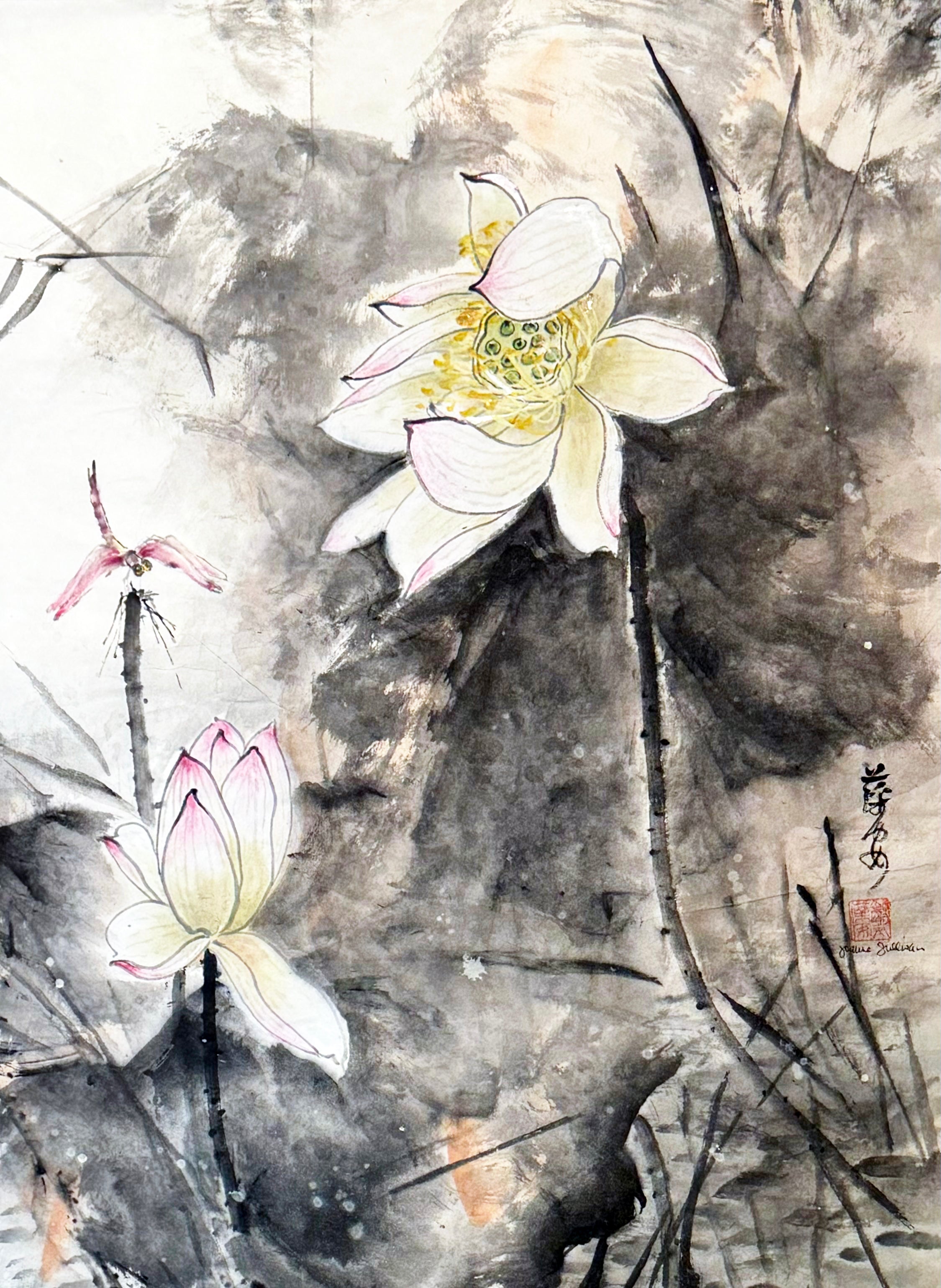 Dance of the Dragonfly