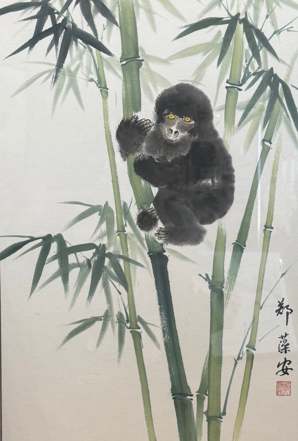 Monkey Business