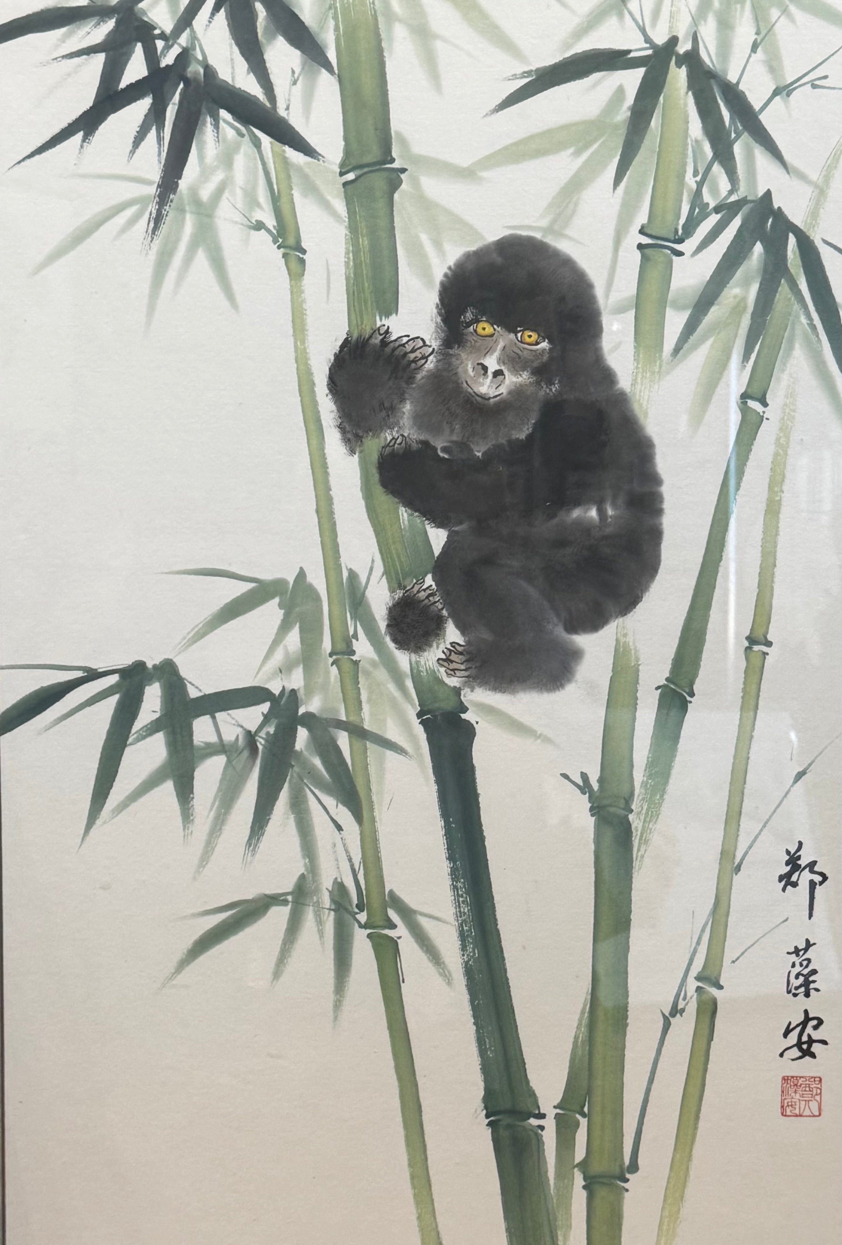 Monkey Business