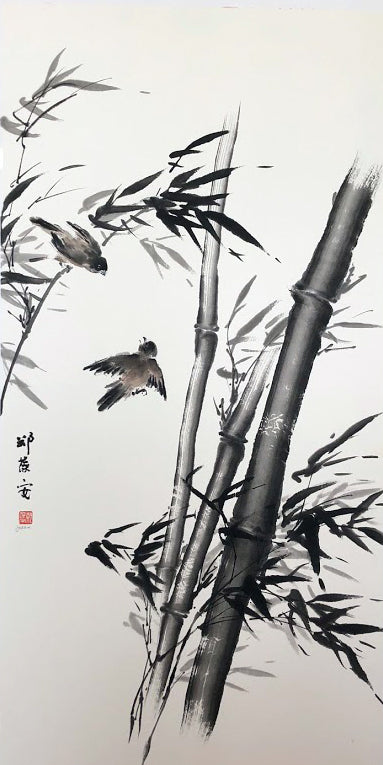 Storm's a Coming, Lets Go