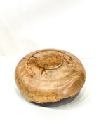 Medium Live Edge Hand Crafted Bowl