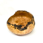 Medium Live Edge Hand Crafted Bowl