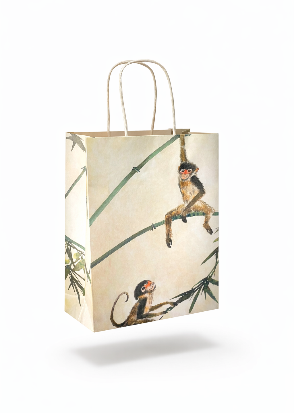 Monkey Gift Bag