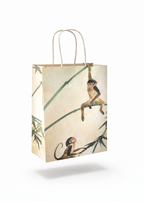 Monkey Gift Bag