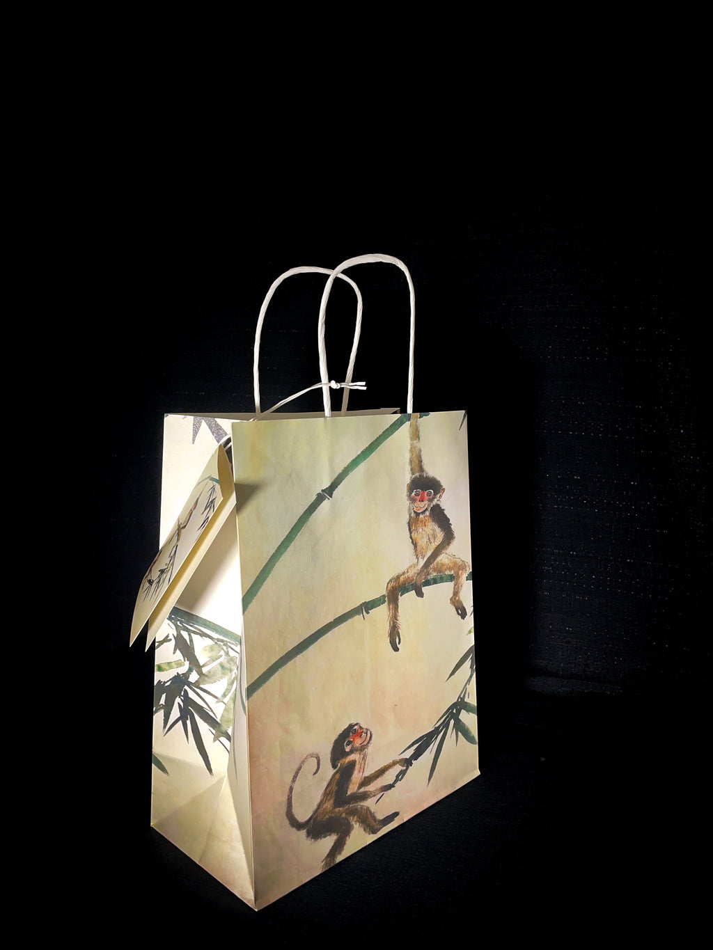 Monkey Gift Bag