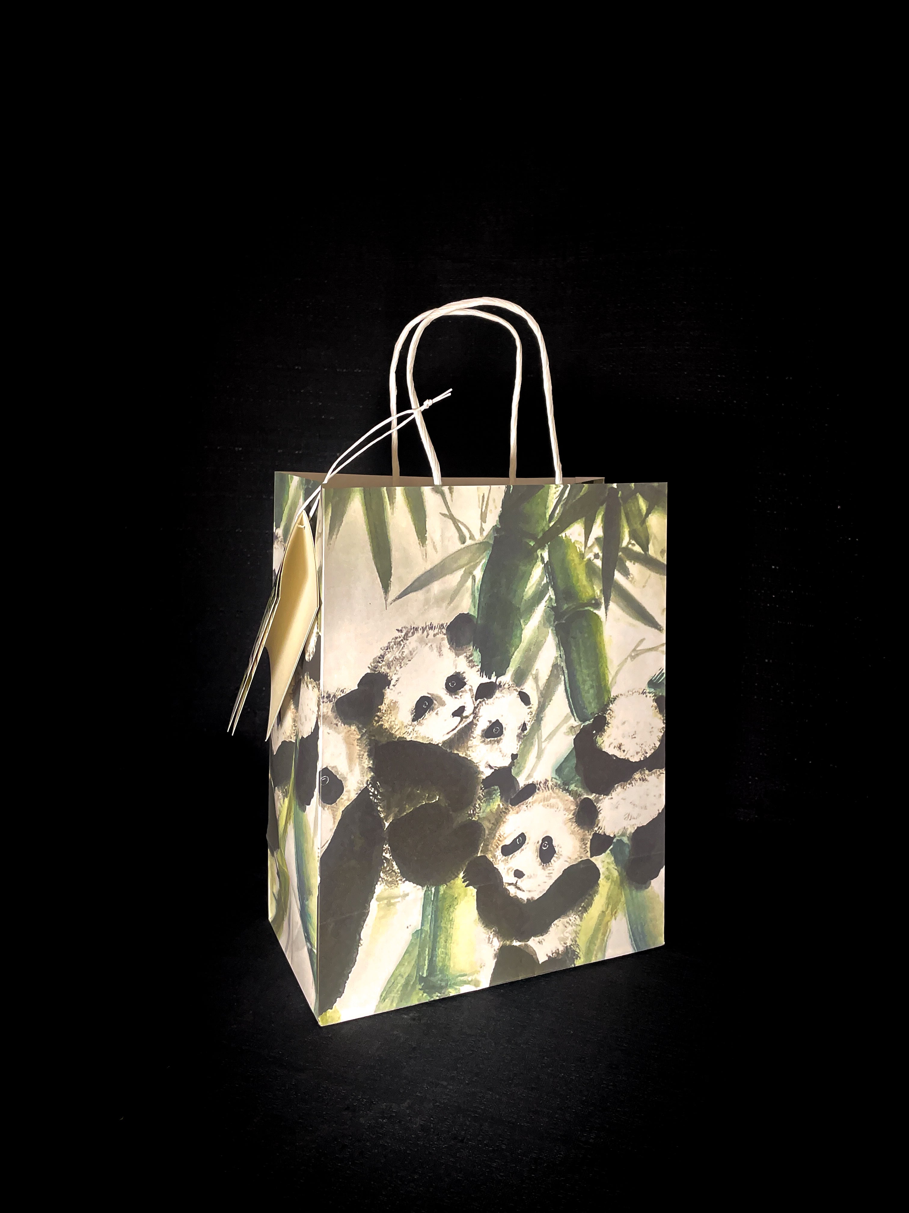 Pandamonium Gift Bag