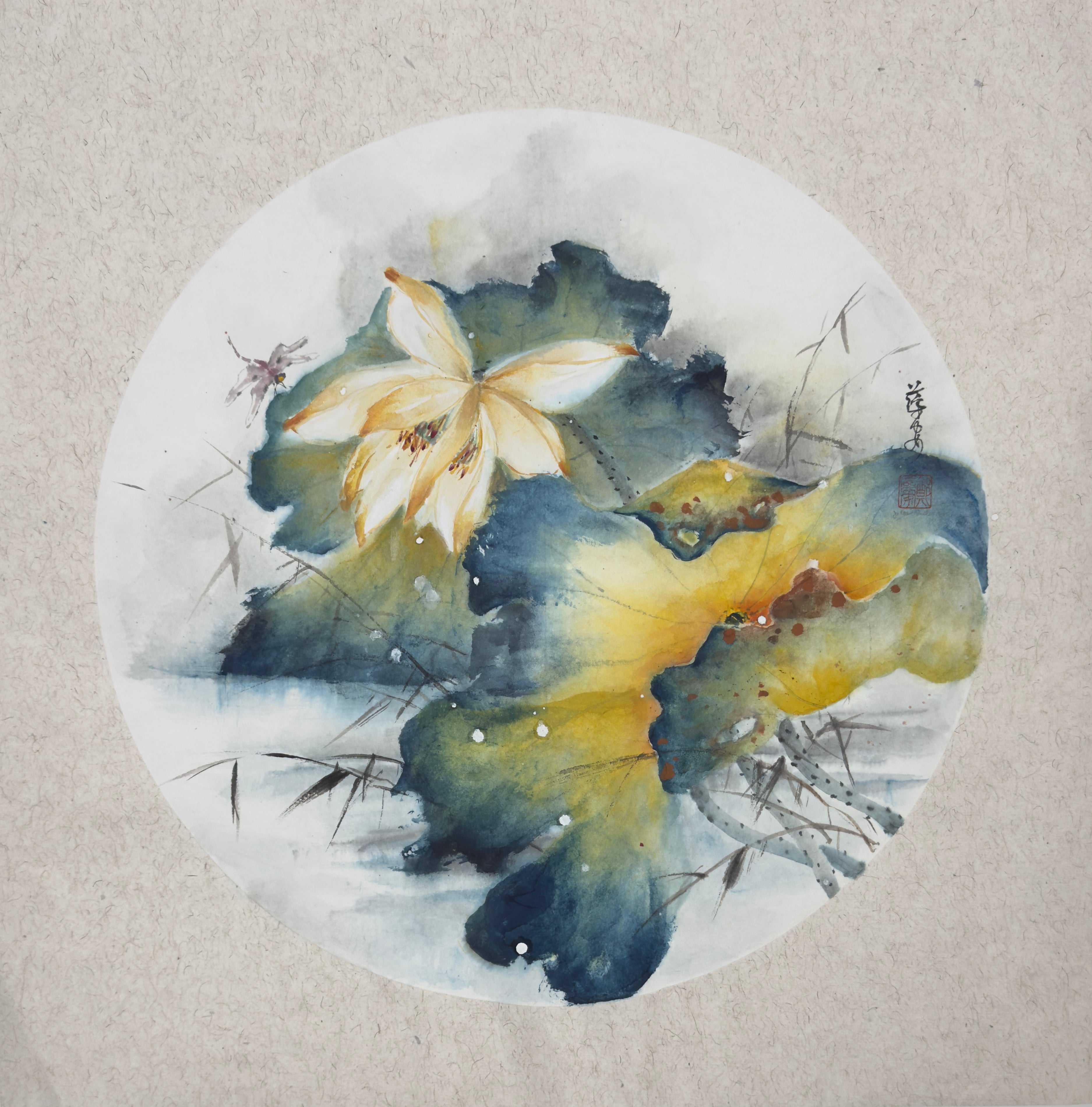 White Lotus