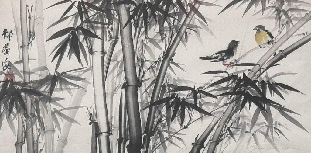 Bamboo Grove Chatter
