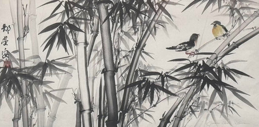 Bamboo Grove Chatter