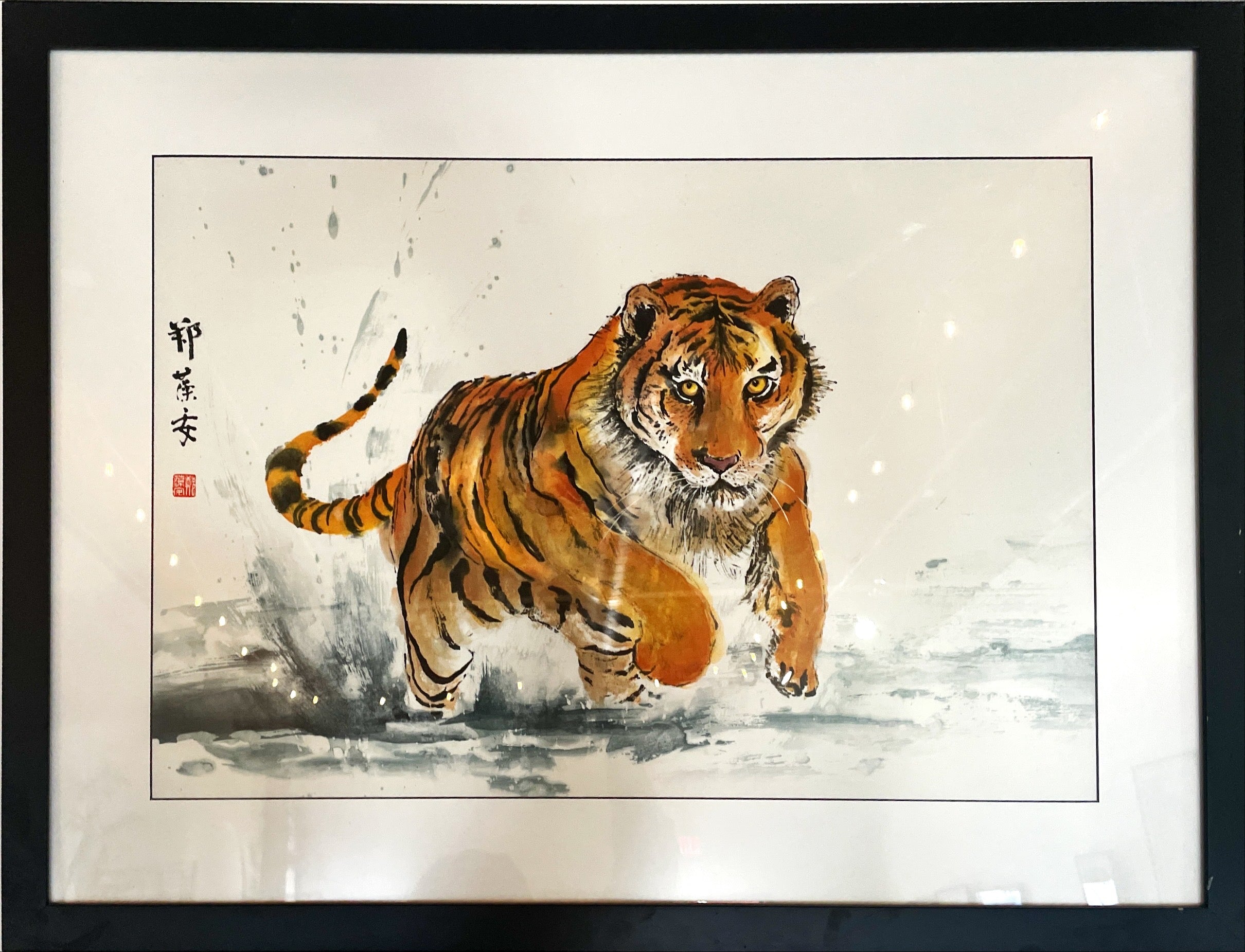 Eye Of Tiger